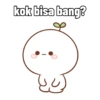 kok bisa bang?