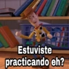 Aknen k
Estuviste
practicando eh?