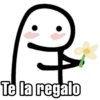 Te la regalo