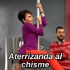 Aterrizanda al
chisme