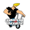 Johnny Bravo (Expresivo) 18