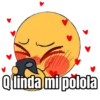 Qʻlinda mi polola