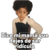 @paraguayita_01 Dice mi mamá que dejes de ser ridícula