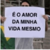 É O AMOR
DA MINHA
VIDA MESMO