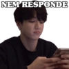 NEM RESPONDE