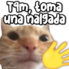 Tim, toma
una nalgada
KANE_STICKERS