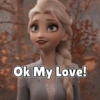 Ok My Love!