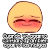 @Harley Stickers
Cuando yo agarro
confianza tambien
agarro las nalgas