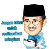 Jangan takut
untuk
realisasikan
mimpimu