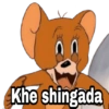 Khe shingada