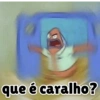 que é caralho?