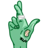Zombie Gestos 12