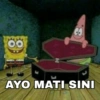 OO
CO
AYO MATI SINI