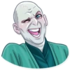 Voldemort Harry Potter 16
