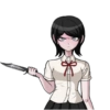 Mukuro Ikusaba Sprites 2 10