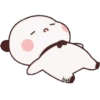 Cute panda 21