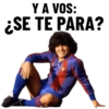 Y A VOS:
¿SE TE PARA?
Jay