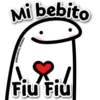 Mi bebito
@Giseelove_Stickers
Fiu Fiu