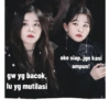 gw yg bacok,
lu yg mutilasi
oke siap..jgn kasi
ampun!
