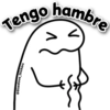 Tengo hambre
@Giseelove_Stickers