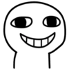 Troll Meme Face 7