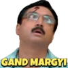 GAND MARGYI