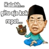Halahh...
gitu aja kok
repot...
PLURALISME