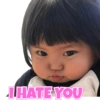 IHATE YOU