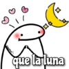 Valentina
que la luna