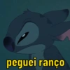 peguei ranço