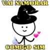 STICKMAN PARA O CRUSH ❤️ 7