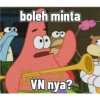 boleh minta
Umm
VN nya?