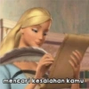 mencari kesalahan kamu