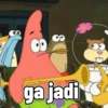 ga jadi
