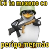 Cê ta mexeno co perigo mermão