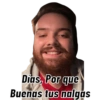 ▶️Stickers del Papi Ibai🎮😂 8