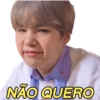 NÃO QUERO