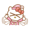 Hello kitty: Happy Winter 12