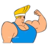 Johnny Bravo (Expresivo) 19