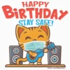 HAPPY
BIRTHDAY
STAY SAFE!
www.funimada.com