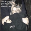 me actually
giving a shit
about you
***
you