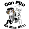 Con Pito
Es Mas Rico