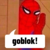 goblok!