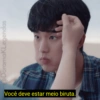 @DoramaKLegendas
Você deve estar meio biruta.