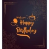 Wish yeu
Happy
Birthday