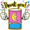 Thank you!
W
New Moon
