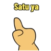 Satu ya