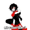mira esos 3cm<3
