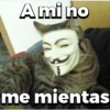 Amino
me mientas