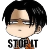 SNK/AOT reacciones 15